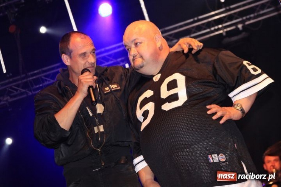 Zdjęcie w galerii na portalu naszraciborz.pl: Fenomenalny koncert Pawła Kukiza wiadomości z regionu