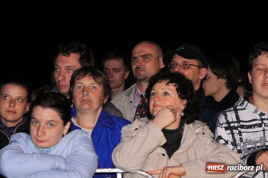 Zdjęcie w galerii na portalu naszraciborz.pl: Fenomenalny koncert Pawła Kukiza wiadomości z regionu