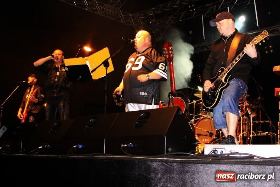 Zdjęcie w galerii na portalu naszraciborz.pl: Fenomenalny koncert Pawła Kukiza wiadomości z regionu