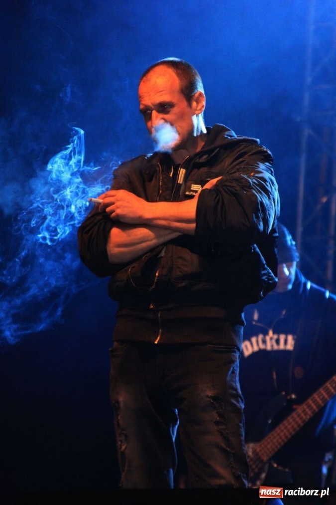 Zdjęcie w galerii na portalu naszraciborz.pl: Fenomenalny koncert Pawła Kukiza wiadomości z regionu