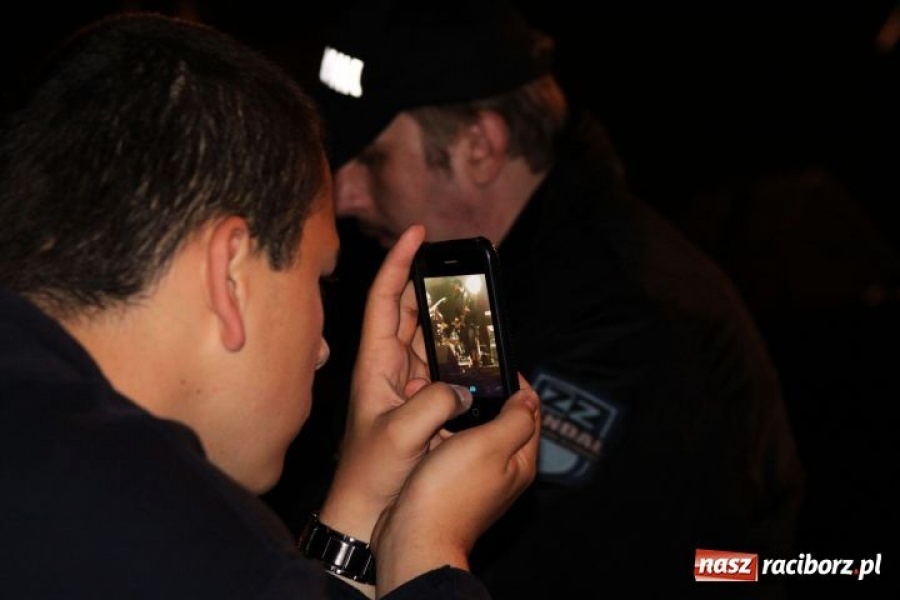 Zdjęcie w galerii na portalu naszraciborz.pl: Fenomenalny koncert Pawła Kukiza wiadomości z regionu
