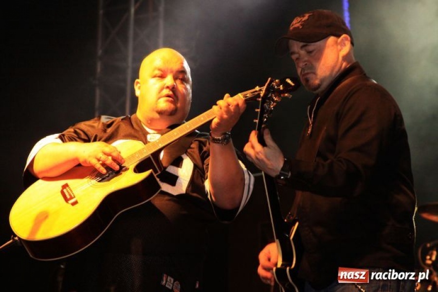 Zdjęcie w galerii na portalu naszraciborz.pl: Fenomenalny koncert Pawła Kukiza wiadomości z regionu