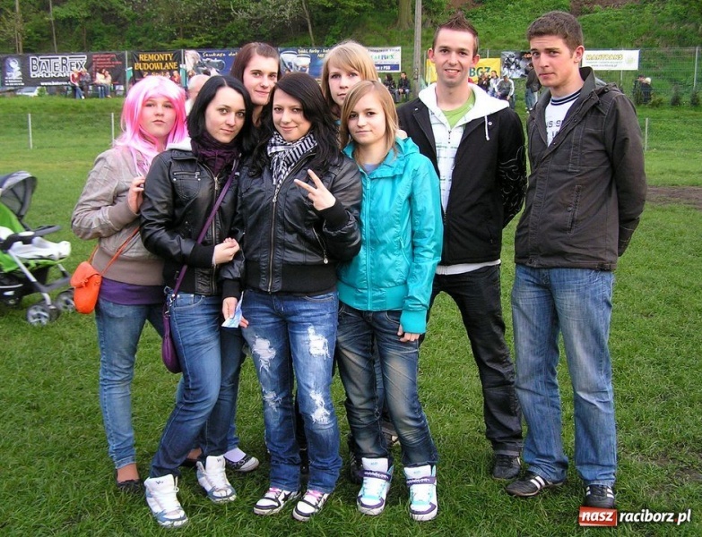 Zdjęcie w galerii na portalu naszraciborz.pl: Fenomenalny koncert Pawła Kukiza wiadomości z regionu