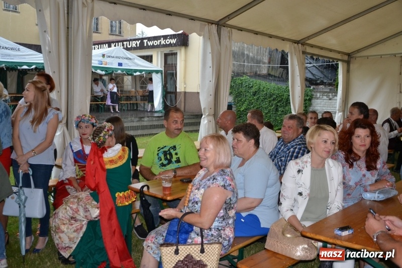 Zdjęcie w galerii na portalu naszraciborz.pl: Tworkowskie spotkanie z folklorem  wiadomości z regionu
