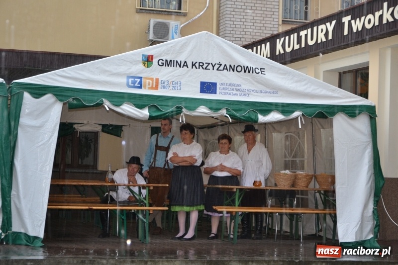 Zdjęcie w galerii na portalu naszraciborz.pl: Tworkowskie spotkanie z folklorem  wiadomości z regionu