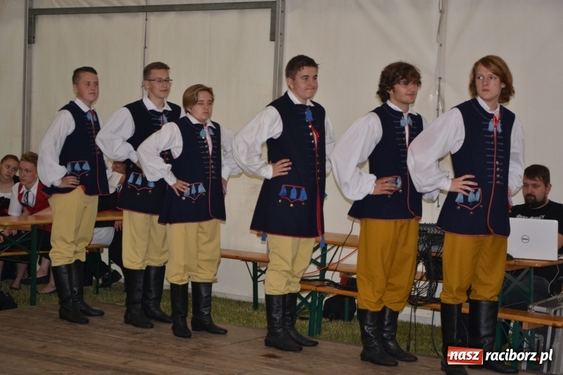 Zdjęcie w galerii na portalu naszraciborz.pl: Tworkowskie spotkanie z folklorem  wiadomości z regionu