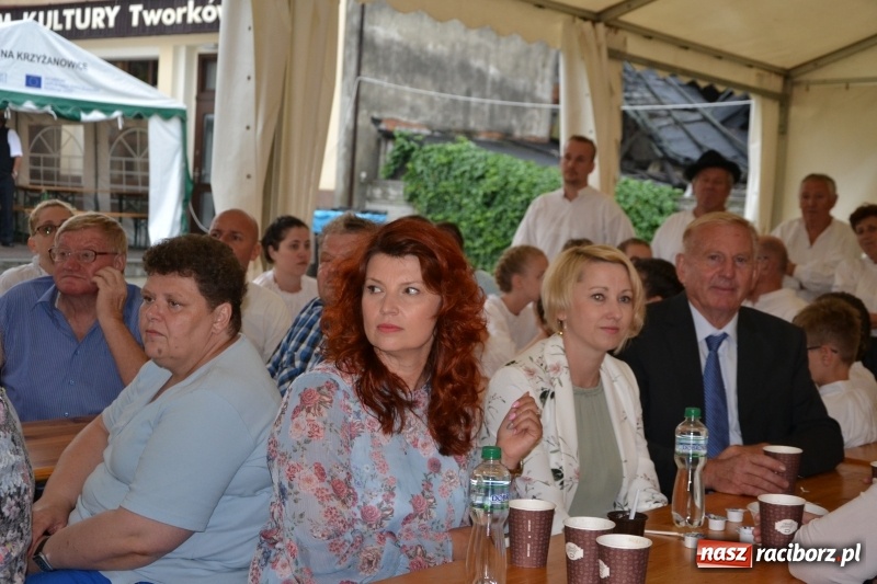 Zdjęcie w galerii na portalu naszraciborz.pl: Tworkowskie spotkanie z folklorem  wiadomości z regionu