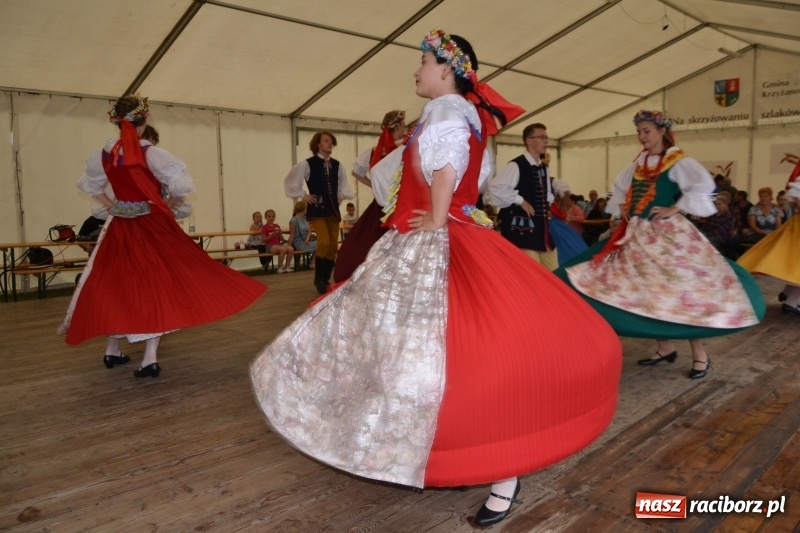 Zdjęcie w galerii na portalu naszraciborz.pl: Tworkowskie spotkanie z folklorem  wiadomości z regionu