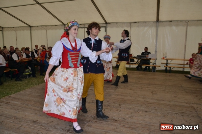 Zdjęcie w galerii na portalu naszraciborz.pl: Tworkowskie spotkanie z folklorem  wiadomości z regionu