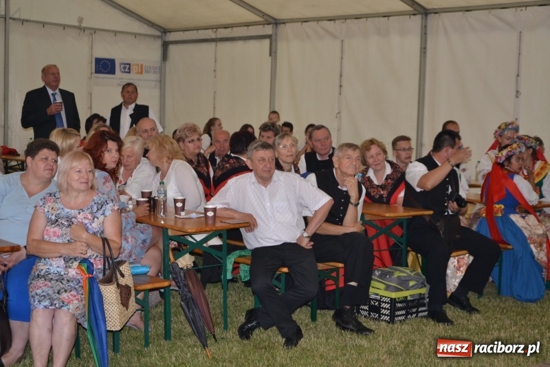 Zdjęcie w galerii na portalu naszraciborz.pl: Tworkowskie spotkanie z folklorem  wiadomości z regionu