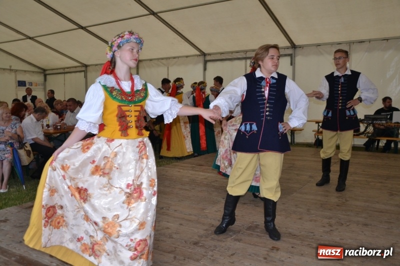 Zdjęcie w galerii na portalu naszraciborz.pl: Tworkowskie spotkanie z folklorem  wiadomości z regionu