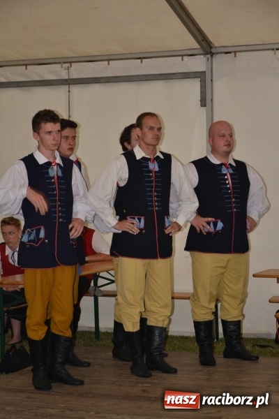 Zdjęcie w galerii na portalu naszraciborz.pl: Tworkowskie spotkanie z folklorem  wiadomości z regionu