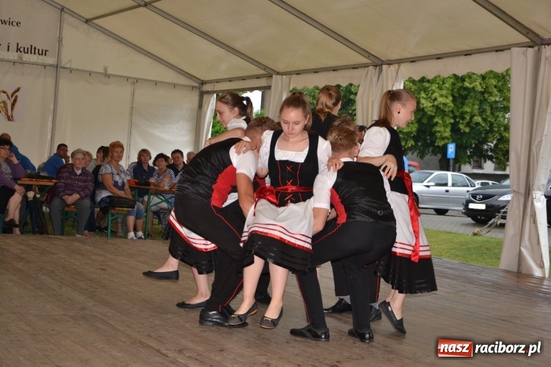 Zdjęcie w galerii na portalu naszraciborz.pl: Tworkowskie spotkanie z folklorem  wiadomości z regionu