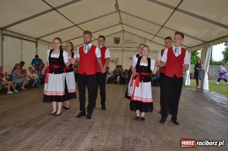 Zdjęcie w galerii na portalu naszraciborz.pl: Tworkowskie spotkanie z folklorem  wiadomości z regionu