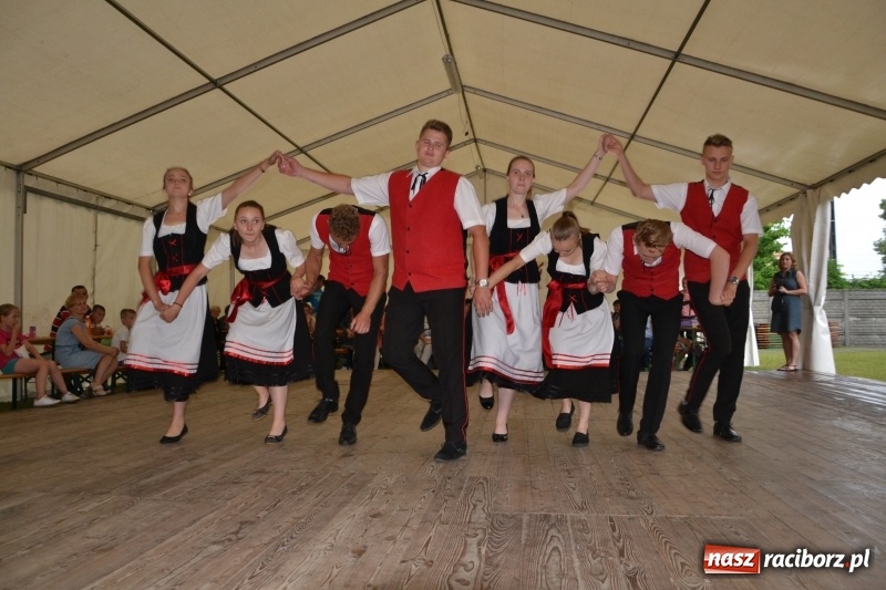 Zdjęcie w galerii na portalu naszraciborz.pl: Tworkowskie spotkanie z folklorem  wiadomości z regionu