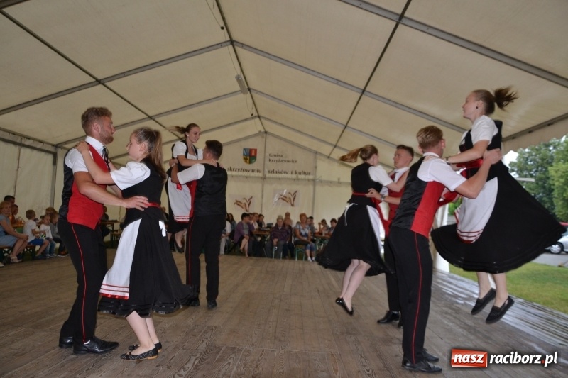 Zdjęcie w galerii na portalu naszraciborz.pl: Tworkowskie spotkanie z folklorem  wiadomości z regionu