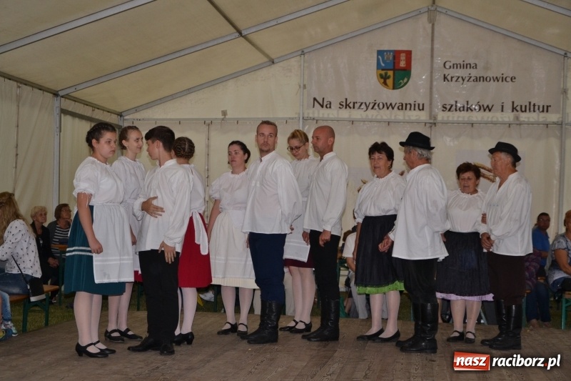 Zdjęcie w galerii na portalu naszraciborz.pl: Tworkowskie spotkanie z folklorem  wiadomości z regionu