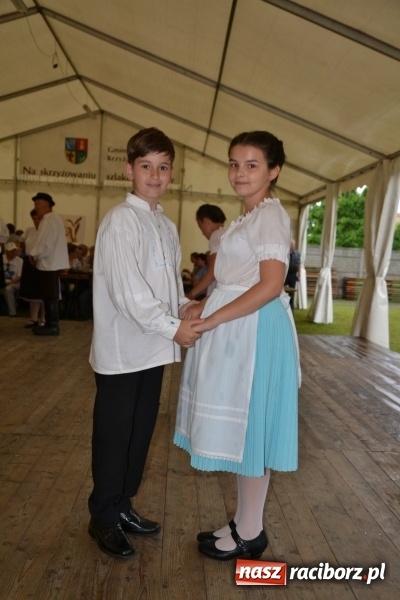 Zdjęcie w galerii na portalu naszraciborz.pl: Tworkowskie spotkanie z folklorem  wiadomości z regionu