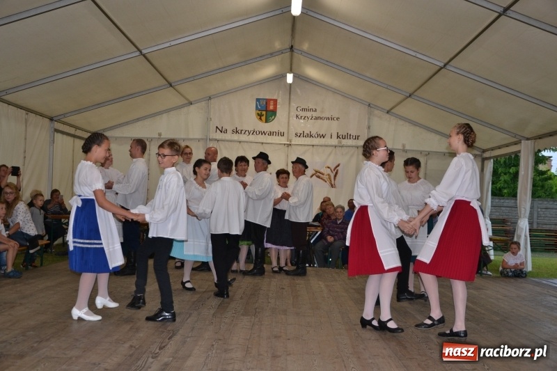 Zdjęcie w galerii na portalu naszraciborz.pl: Tworkowskie spotkanie z folklorem  wiadomości z regionu