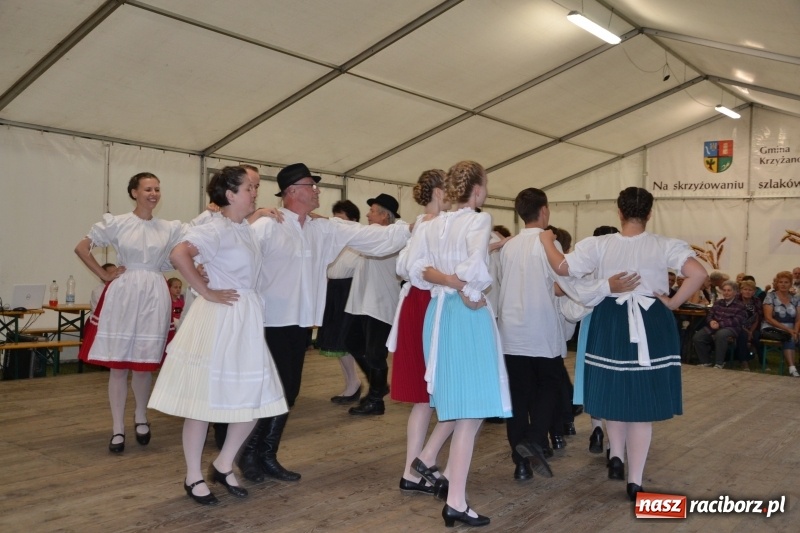 Zdjęcie w galerii na portalu naszraciborz.pl: Tworkowskie spotkanie z folklorem  wiadomości z regionu