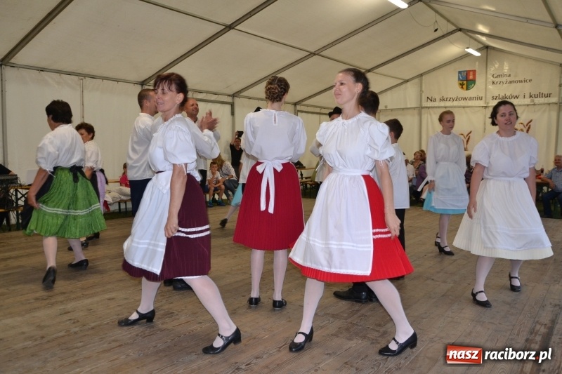 Zdjęcie w galerii na portalu naszraciborz.pl: Tworkowskie spotkanie z folklorem  wiadomości z regionu