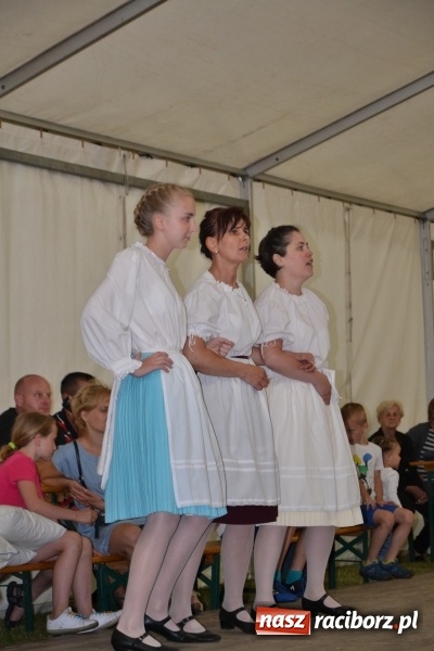 Zdjęcie w galerii na portalu naszraciborz.pl: Tworkowskie spotkanie z folklorem  wiadomości z regionu
