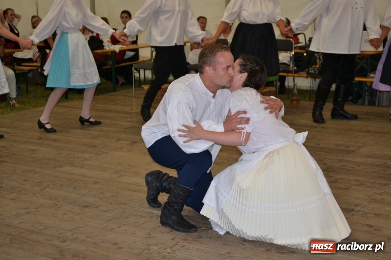 Zdjęcie w galerii na portalu naszraciborz.pl: Tworkowskie spotkanie z folklorem  wiadomości z regionu