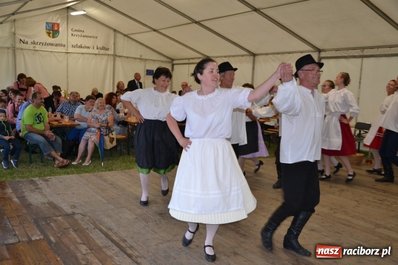 Zdjęcie w galerii na portalu naszraciborz.pl: Tworkowskie spotkanie z folklorem  wiadomości z regionu