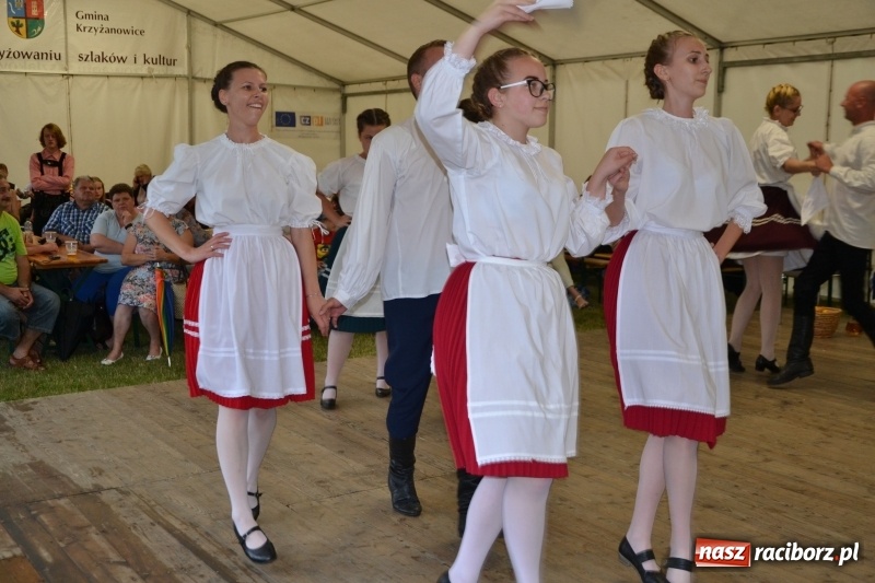Zdjęcie w galerii na portalu naszraciborz.pl: Tworkowskie spotkanie z folklorem  wiadomości z regionu
