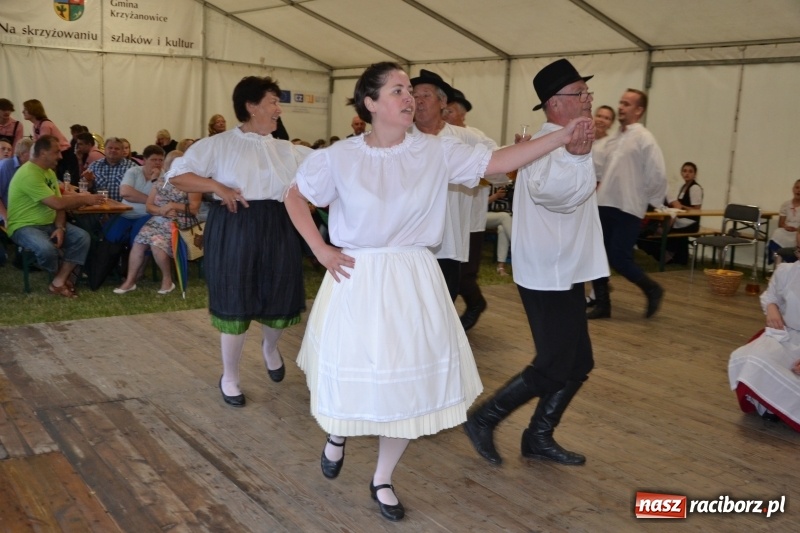 Zdjęcie w galerii na portalu naszraciborz.pl: Tworkowskie spotkanie z folklorem  wiadomości z regionu