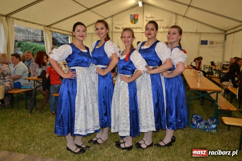 Zdjęcie w galerii na portalu naszraciborz.pl: Tworkowskie spotkanie z folklorem  wiadomości z regionu