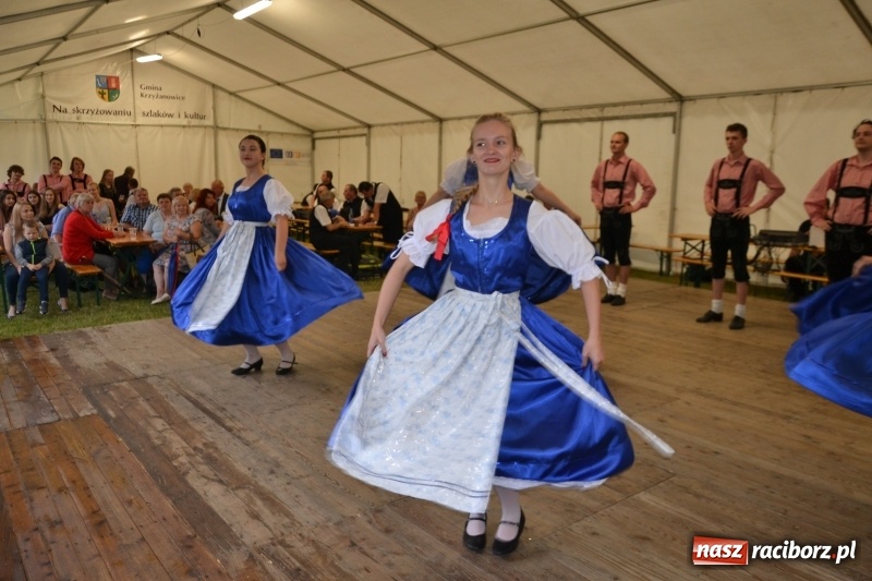 Zdjęcie w galerii na portalu naszraciborz.pl: Tworkowskie spotkanie z folklorem  wiadomości z regionu