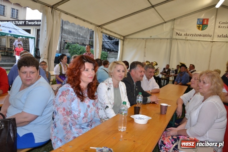 Zdjęcie w galerii na portalu naszraciborz.pl: Tworkowskie spotkanie z folklorem  wiadomości z regionu