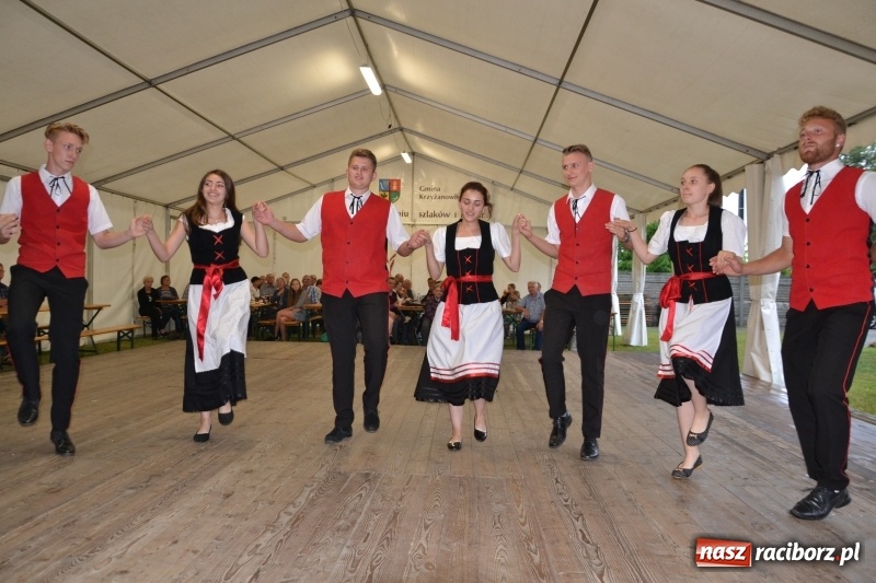 Zdjęcie w galerii na portalu naszraciborz.pl: Tworkowskie spotkanie z folklorem  wiadomości z regionu