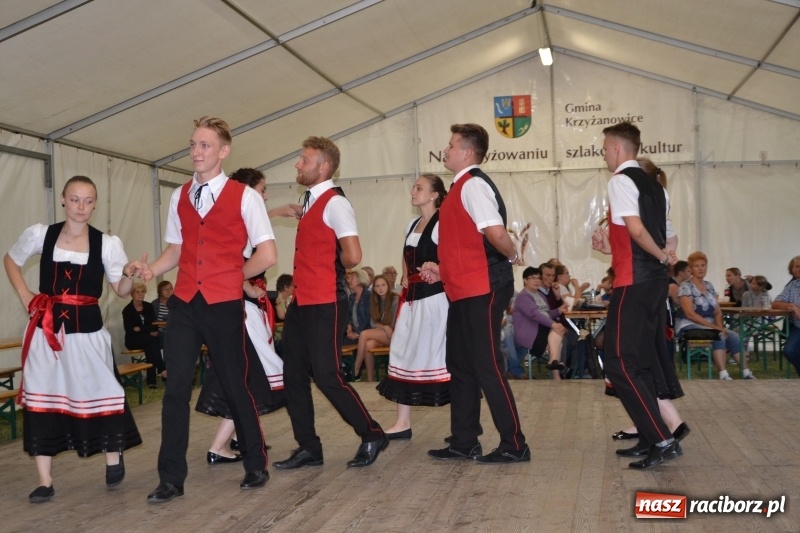 Zdjęcie w galerii na portalu naszraciborz.pl: Tworkowskie spotkanie z folklorem  wiadomości z regionu