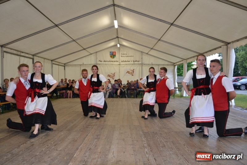 Zdjęcie w galerii na portalu naszraciborz.pl: Tworkowskie spotkanie z folklorem  wiadomości z regionu