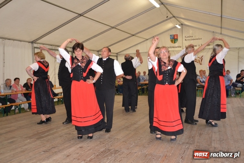 Zdjęcie w galerii na portalu naszraciborz.pl: Tworkowskie spotkanie z folklorem  wiadomości z regionu