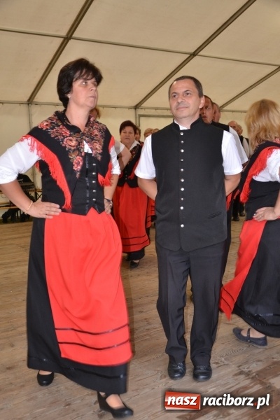 Zdjęcie w galerii na portalu naszraciborz.pl: Tworkowskie spotkanie z folklorem  wiadomości z regionu