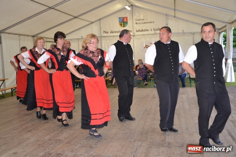 Zdjęcie w galerii na portalu naszraciborz.pl: Tworkowskie spotkanie z folklorem  wiadomości z regionu