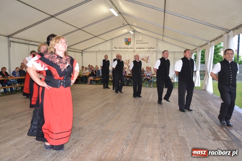 Zdjęcie w galerii na portalu naszraciborz.pl: Tworkowskie spotkanie z folklorem  wiadomości z regionu