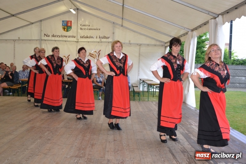 Zdjęcie w galerii na portalu naszraciborz.pl: Tworkowskie spotkanie z folklorem  wiadomości z regionu