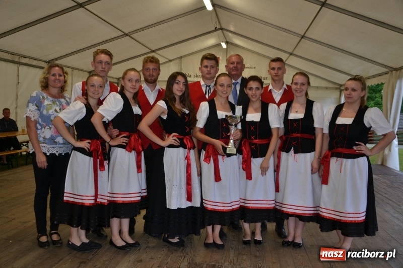 Zdjęcie w galerii na portalu naszraciborz.pl: Tworkowskie spotkanie z folklorem  wiadomości z regionu