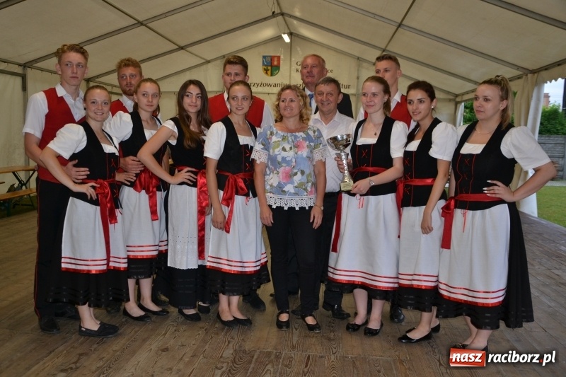 Zdjęcie w galerii na portalu naszraciborz.pl: Tworkowskie spotkanie z folklorem  wiadomości z regionu