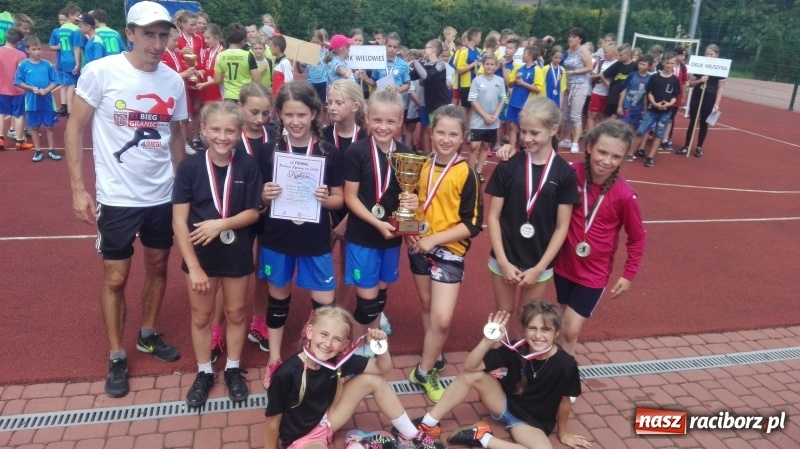 Zdjęcie w galerii na portalu naszraciborz.pl: Złoto i srebro dla Pietrowic Wielkich  wiadomości z regionu