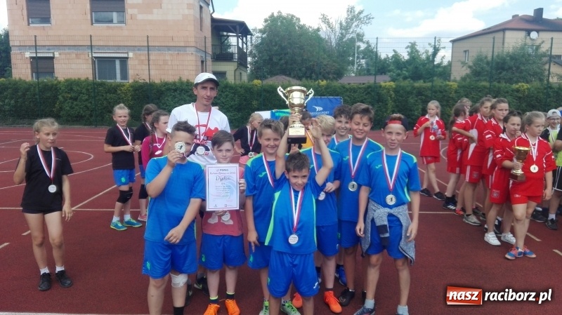 Zdjęcie w galerii na portalu naszraciborz.pl: Złoto i srebro dla Pietrowic Wielkich  wiadomości z regionu