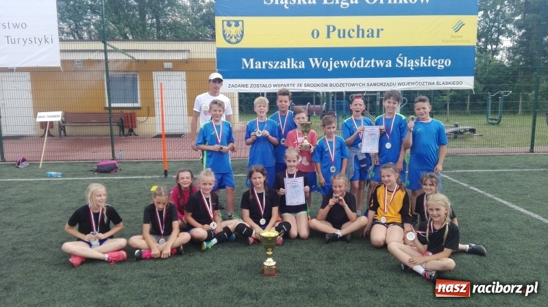 Zdjęcie w galerii na portalu naszraciborz.pl: Złoto i srebro dla Pietrowic Wielkich  wiadomości z regionu