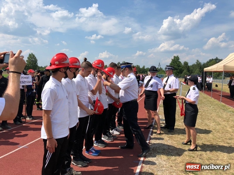 Zdjęcie w galerii na portalu naszraciborz.pl: MDP ze Sławikowa wygrała wojewódzkie zawody w Konopiskach  wiadomości z regionu