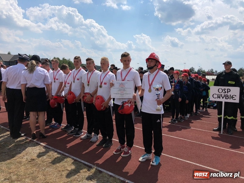 Zdjęcie w galerii na portalu naszraciborz.pl: MDP ze Sławikowa wygrała wojewódzkie zawody w Konopiskach  wiadomości z regionu