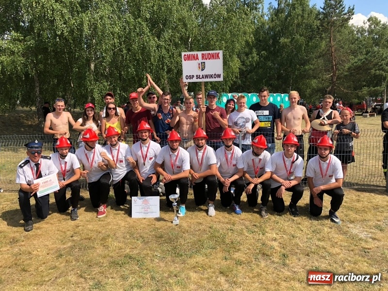 Zdjęcie w galerii na portalu naszraciborz.pl: MDP ze Sławikowa wygrała wojewódzkie zawody w Konopiskach  wiadomości z regionu
