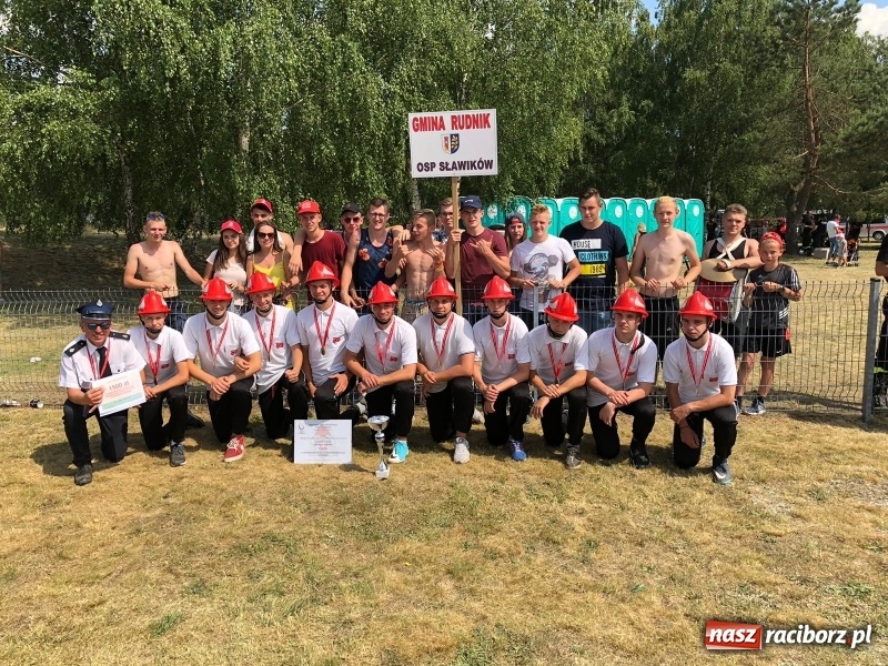 Zdjęcie w galerii na portalu naszraciborz.pl: MDP ze Sławikowa wygrała wojewódzkie zawody w Konopiskach  wiadomości z regionu